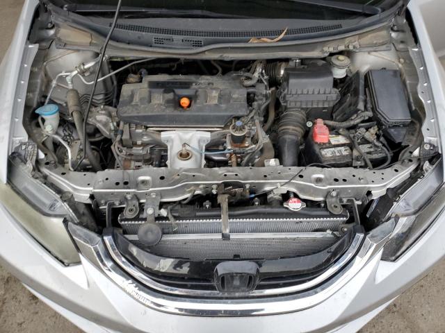 Photo 11 from auction – 2012 HONDA CIVIC EX with VIN 19XFB2F85CE338518