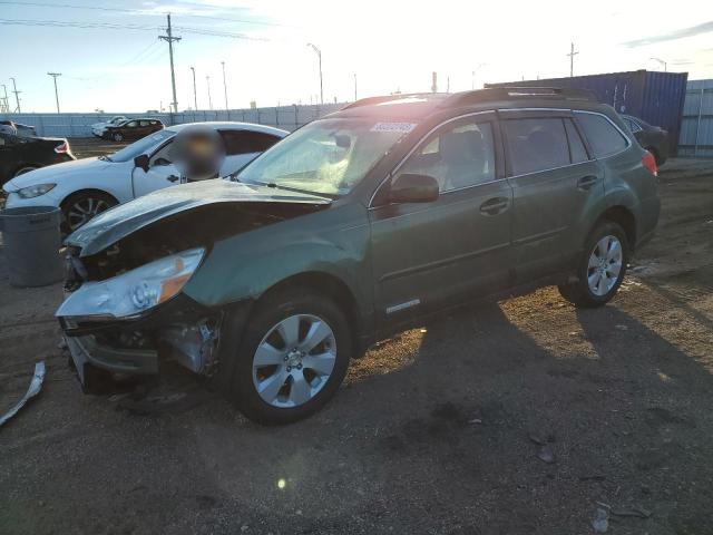 Снимка 1 от търг – 2012 SUBARU OUTBACK 2. с VIN 4S4BRCCC2C3272232