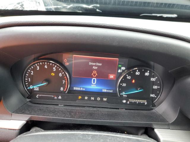 Photo 9 from auction – 2020 FORD EXPLORER X with VIN 1FMSK8DH1LGA50835