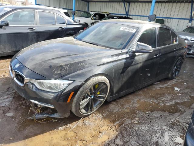 BMW 340 XI 2016 مع رقم تعريف المركبة WBA8B7G53GNT14307 - صورة من المزاد