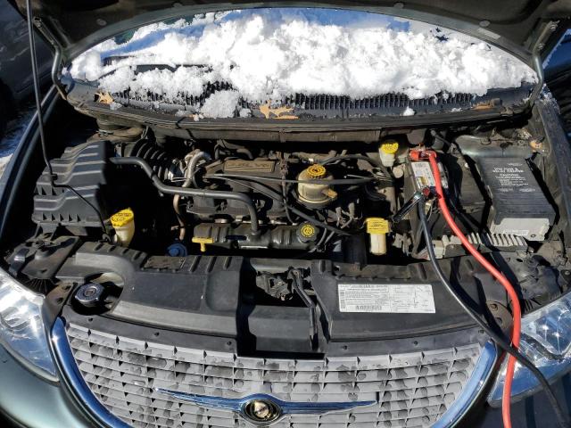 Photo 12 from auction – 2002 CHRYSLER TOWN & COU with VIN 2C8GP64L52R555809