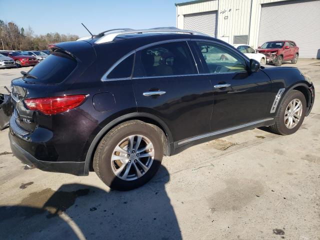 Photo 3 from auction – 2011 INFINITI FX35 with VIN JN8AS1MW0BM730770