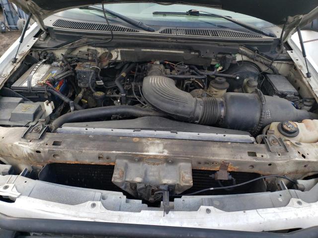 Photo 11 from auction – 2001 FORD F150 with VIN 1FTRX18L41NA44420