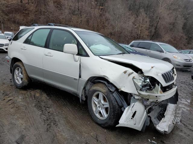 Photo 4 from auction – 2002 LEXUS RX 300 with VIN JTJHF10U120256559