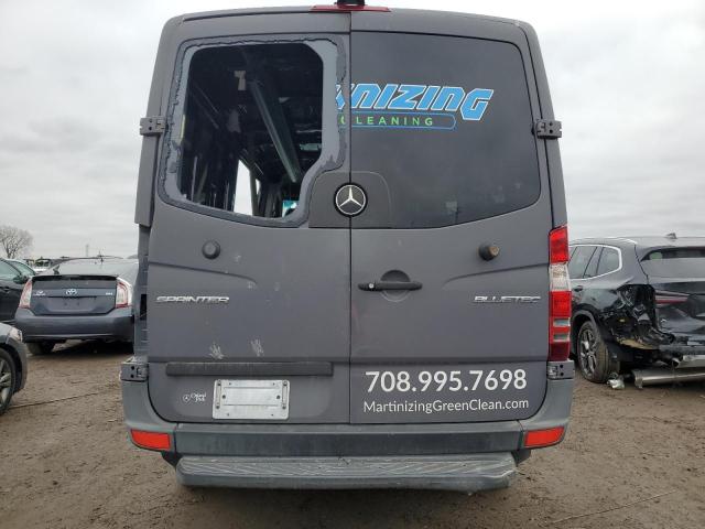 Photo 6 from auction – 2015 MERCEDES-BENZ SPRINTER 2 with VIN WD4PE7DC2F5964050