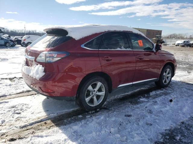 Photo 3 from auction – 2010 LEXUS RX 350 with VIN 2T2BK1BA2AC079799
