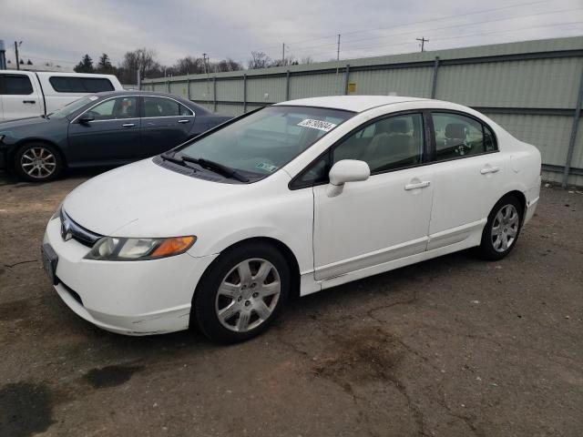 HONDA CIVIC 2006 with VIN 2HGFA16516H505552 - Photo from auction