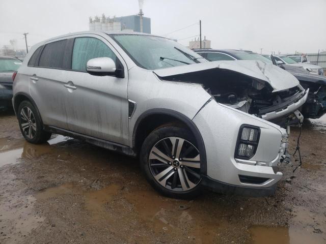 Photo 4 from auction – 2020 MITSUBISHI OUTLANDER with VIN JA4AR3AU2LU030122