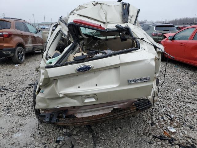 Photo 6 from auction – 2012 FORD ESCAPE XLT with VIN 1FMCU9DG5CKC07369