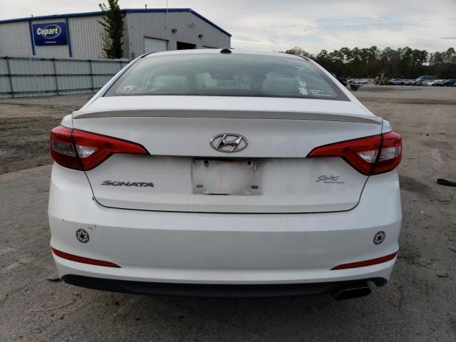 Photo 6 from auction – 2016 HYUNDAI SONATA SE with VIN 5NPE24AF0GH402785