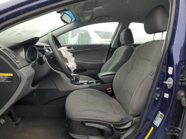 Photo 7 from auction – 2012 HYUNDAI SONATA GLS with VIN 5NPEB4AC4CH310434