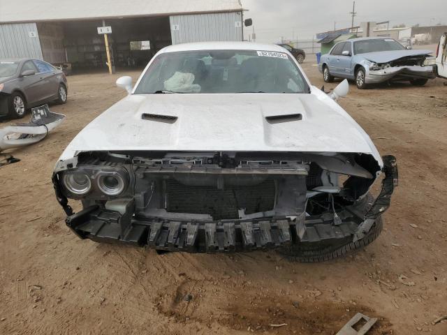 Photo 5 from auction – 2019 DODGE CHALLENGER with VIN 2C3CDZAG1KH563501