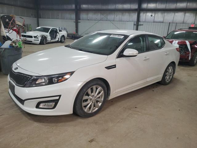 KIA OPTIMA EX 2015 with VIN 5XXGN4A7XFG413084 - Photo from auction