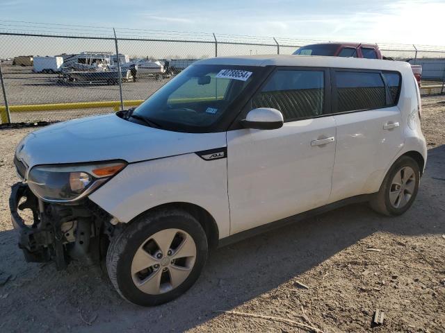 KIA SOUL 2015 with VIN KNDJN2A25F7774424 - Photo from auction