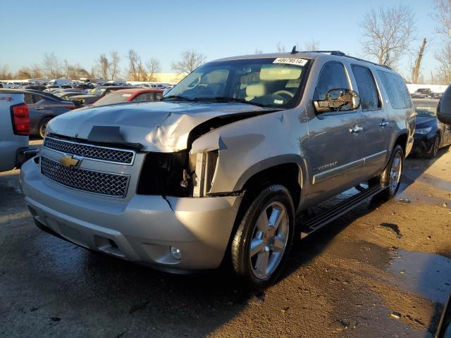 CHEVROLET SUBURBAN K 2008 with VIN 3GNFK16338G169388 - Photo from auction