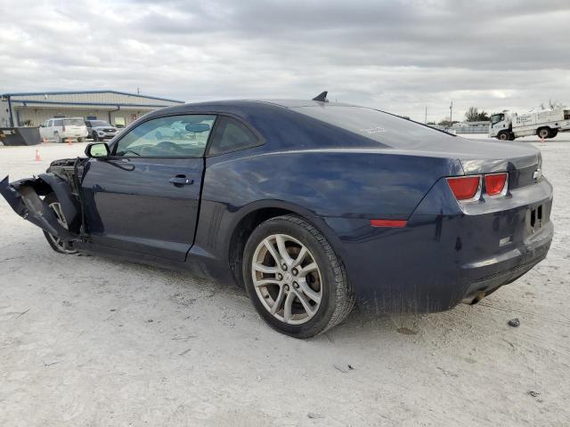 Photo 2 from auction – 2011 CHEVROLET CAMARO LT with VIN 2G1FB1ED9B9124954
