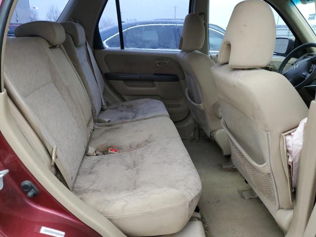 Photo 11 from auction – 2005 HONDA CR-V LX with VIN JHLRD68535C003594