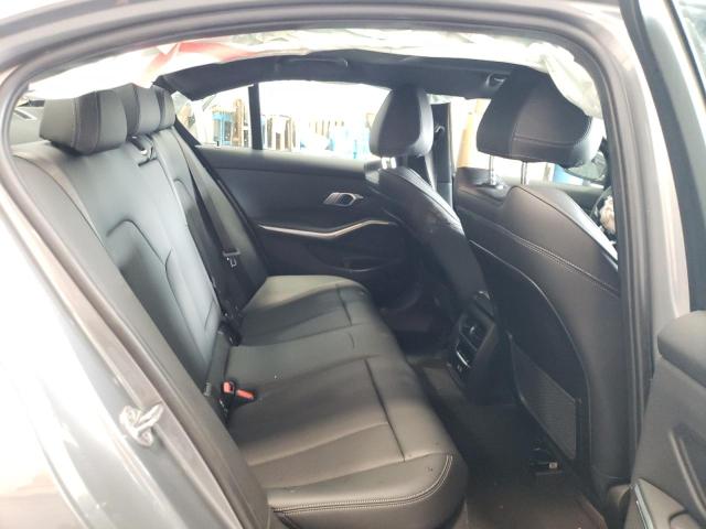 Photo 10 from auction – 2023 BMW 330I with VIN 3MW69FF07P8D31956