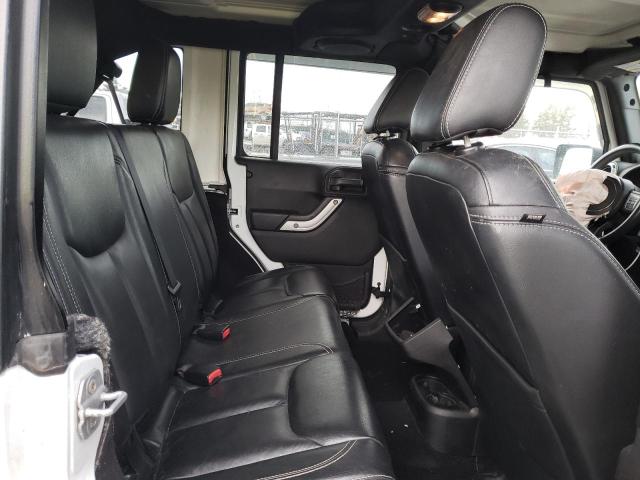 Photo 10 from auction – 2014 JEEP WRANGLER U with VIN 1C4HJWEG3EL109051