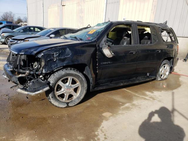 GMC ENVOY DENA 2005 with VIN 1GKET66M156203417 - Photo from auction