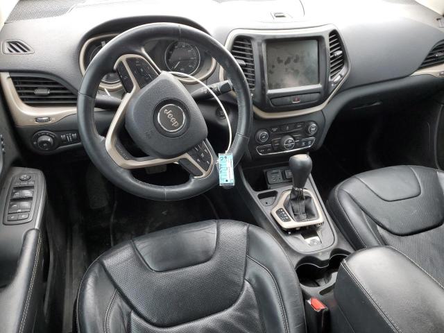 Photo 8 from auction – 2014 JEEP CHEROKEE L with VIN 1C4PJLDS6EW199763