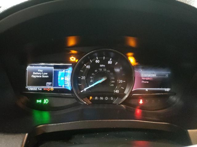 Photo 9 from auction – 2017 FORD EXPLORER X with VIN 1FM5K8D89HGB08999