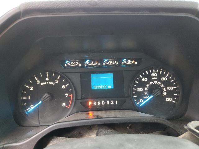 Photo 9 from auction – 2016 FORD F150 with VIN 1FTMF1C84GKF55023