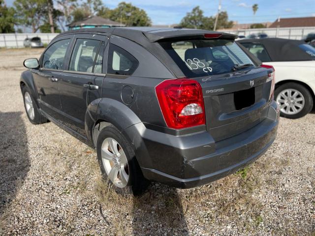 Photo 3 from auction – 2012 DODGE CALIBER SX with VIN 1C3CDWDA4CD531081