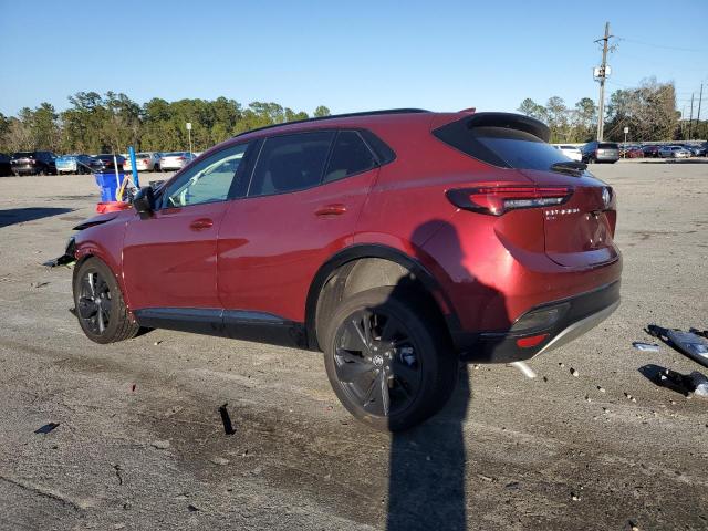 Photo 2 from auction – 2023 BUICK ENVISION P with VIN LRBFZMR42PD072655