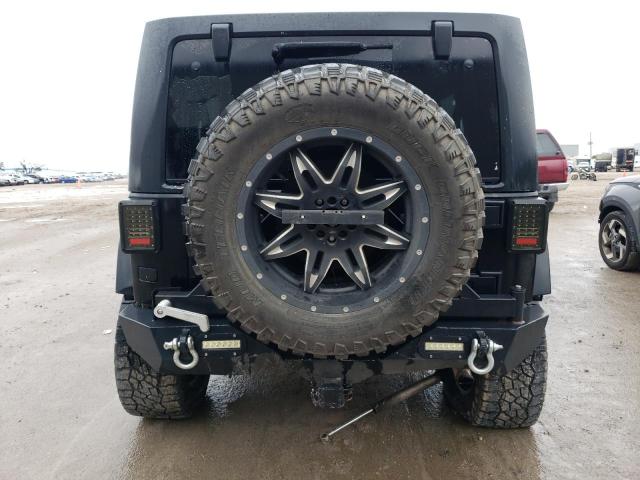 Photo 6 from auction – 2015 JEEP WRANGLER U with VIN 1C4BJWEG9FL531834