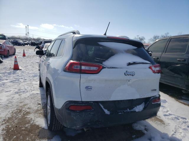 Photo 6 from auction – 2018 JEEP CHEROKEE L with VIN 1C4PJLCB8JD615948