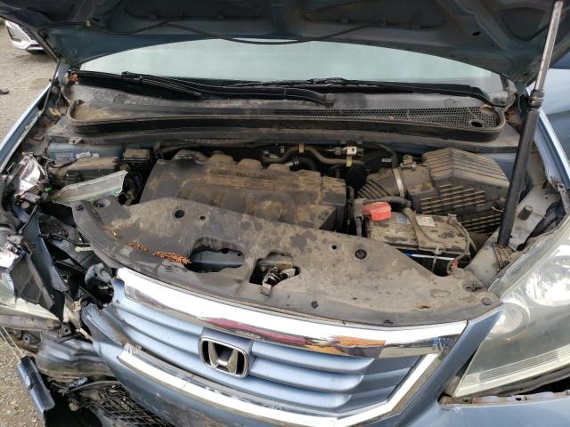 Photo 12 from auction – 2008 HONDA ODYSSEY EX with VIN 5FNRL384X8B007607