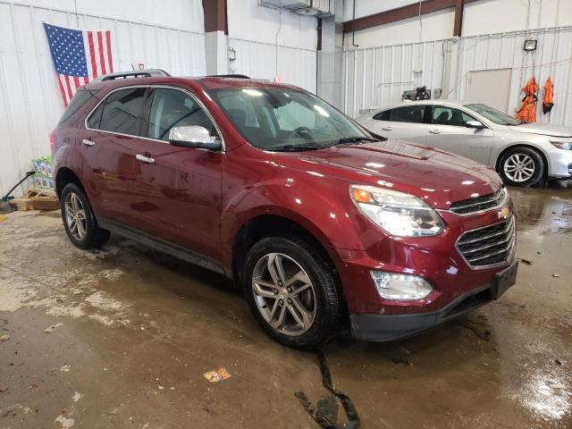 Photo 4 from auction – 2016 CHEVROLET EQUINOX LT with VIN 2GNFLGEK0G6226004