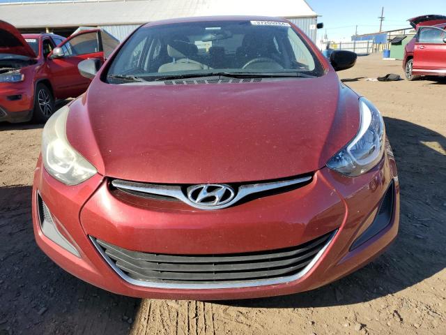 Photo 5 from auction – 2016 HYUNDAI ELANTRA SE with VIN 5NPDH4AEXGH730054