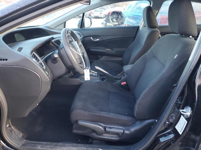 Photo 7 from auction – 2013 HONDA CIVIC LX with VIN 2HGFB2F50DH523833