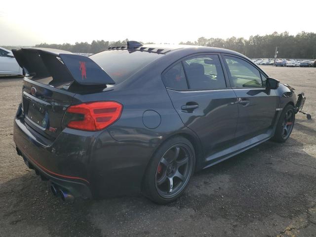 Photo 3 from auction – 2018 SUBARU WRX STI LI with VIN JF1VA2W68J9838368