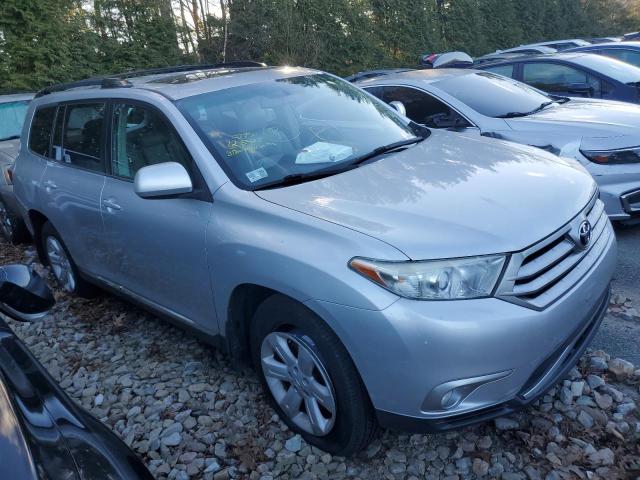 Photo 4 from auction – 2013 TOYOTA HIGHLANDER with VIN 5TDBK3EH5DS267897
