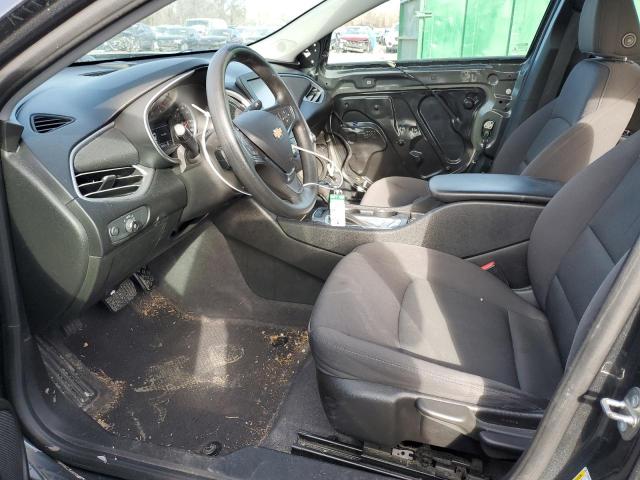 Photo 7 from auction – 2017 CHEVROLET MALIBU LS with VIN 1G1ZB5ST5HF257629