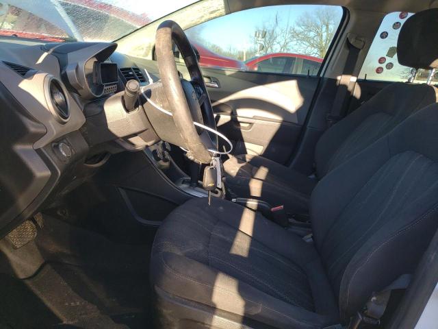 Photo 7 from auction – 2015 CHEVROLET SONIC LT with VIN 1G1JC5SB9F4207925