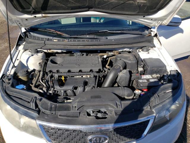 Photo 11 from auction – 2012 KIA FORTE EX with VIN KNAFU4A22C5634629