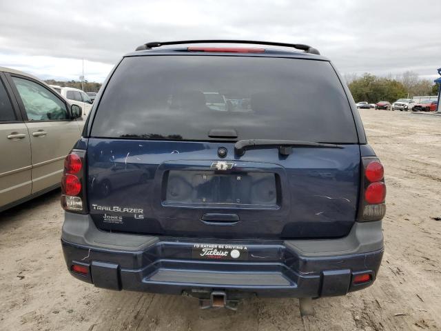Photo 6 from auction – 2008 CHEVROLET TRAILBLAZE with VIN 1GNDS13S982121518