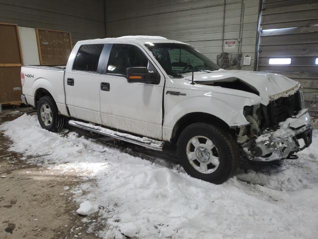 Photo 4 from auction – 2012 FORD F150 SUPER with VIN 1FTFW1EF0CFB02010