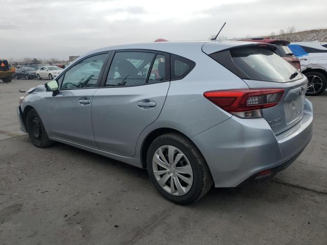 Photo 2 from auction – 2021 SUBARU IMPREZA with VIN 4S3GTAB69M3705803