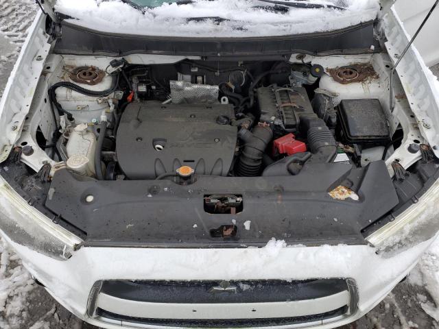 Photo 11 from auction – 2011 MITSUBISHI OUTLANDER with VIN JA4AR4AUXBZ015309