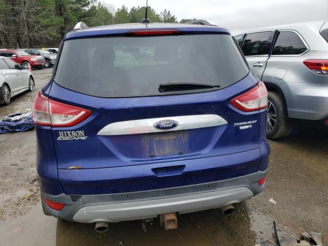 Photo 6 from auction – 2014 FORD ESCAPE TIT with VIN 1FMCU9J96EUB72497