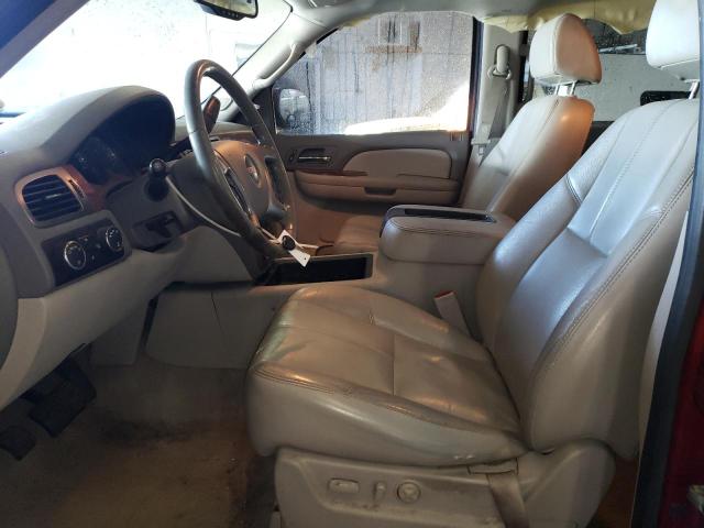 Photo 7 from auction – 2007 GMC YUKON with VIN 1GKFK13017J364149