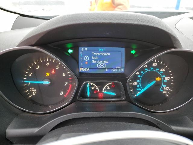 Photo 9 from auction – 2014 FORD ESCAPE SE with VIN 1FMCU0GX7EUB97040