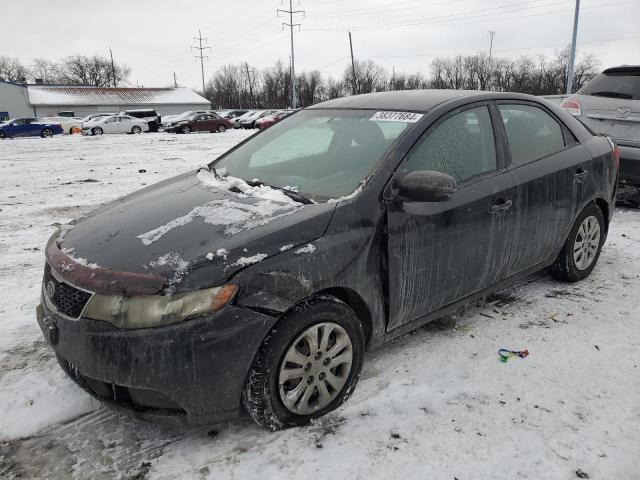 KIA FORTE EX 2012 с VIN KNAFU4A20C5534240 - Фото с аукциона