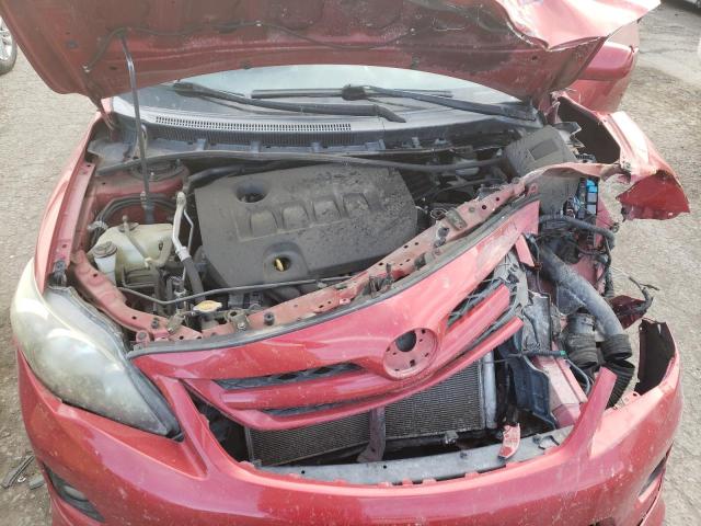 Zdjęcie 11 z aukcji – 2013 TOYOTA COROLLA BA z VIN 5YFBU4EE9DP103146
