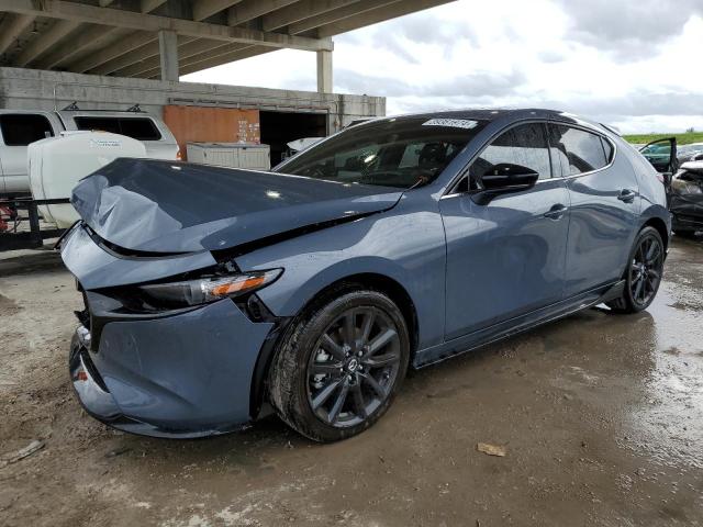 MAZDA 3 PREMIUM 2023 with VIN JM1BPBNY1P1623114 - Photo from auction